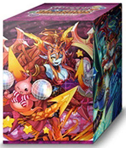 Puzzle & Dragons Awoken Dancing Queen Hera Character Deck Box