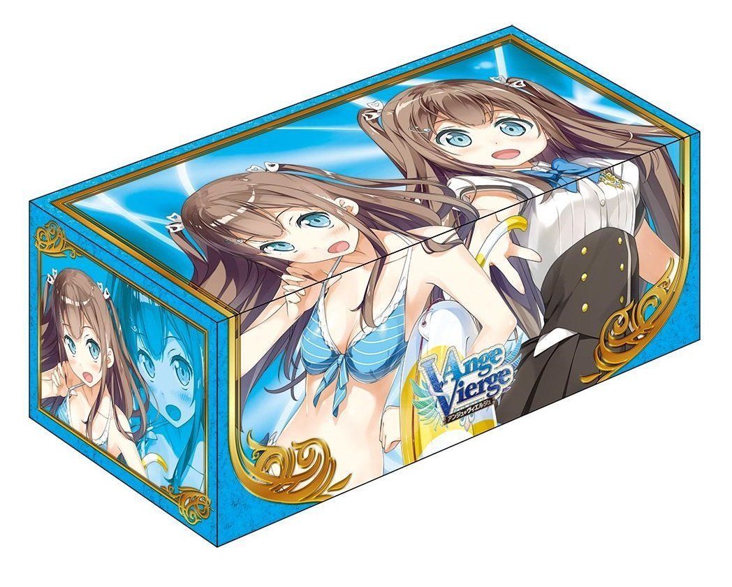 Ange Vierge Hinata Miumi Character Storage Box CB-05 Vol.3