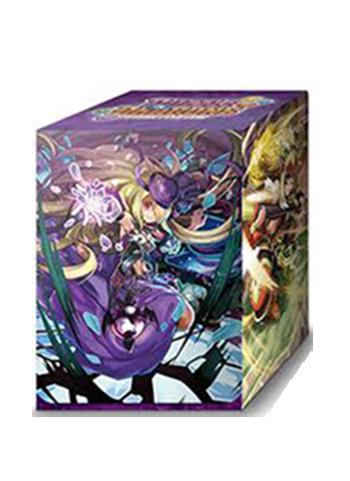 Puzzle & Dragons Pandora's Dark Knight Character Deck Box PDC10