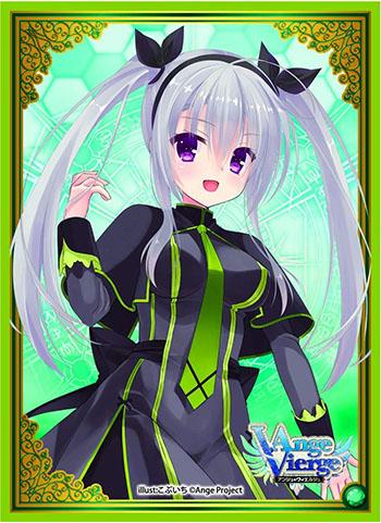 Ange Vierge Natsuna Tonagi Character Sleeves SC-40 Vol.11