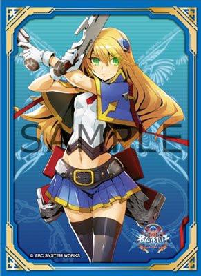 BlazBlue Noel Vermilion Calamity Trigger Character Sleeves Vol.10 80CT