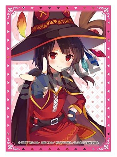 Konosuba Megumin Character Sleeves KS-37 80CT