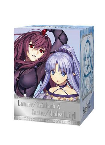 Fate/Grand Order Caster Medea Lily Scathach Lancer Deck Box FGO