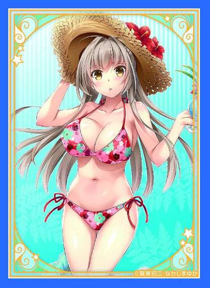 Amaburi Amagi Brilliant Park Isuzu Sento Bunko Character Sleeves Vol.27 KS-85 80CT