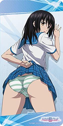 Strike the Blood III Yukina Himeragi Uniform Ver. Character Rubber Play Mat