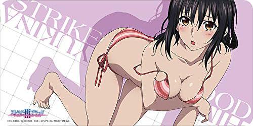 Strike the Blood III Yukina Himeragi Swimsuit Ver. Character Rubber Play Mat