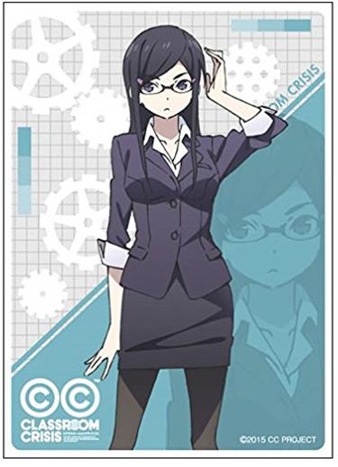 Classroom Crisis Angelina Character Mat Sleeves MT185