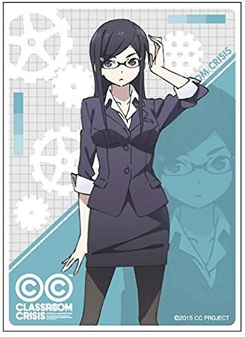 Classroom Crisis Angelina Character Mat Sleeves MT185