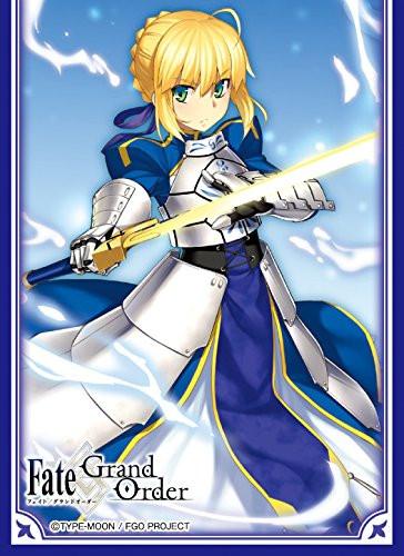 Fate/Grand Order Saber Artoria Pendragon Character Mat Sleeves MT318 FGO