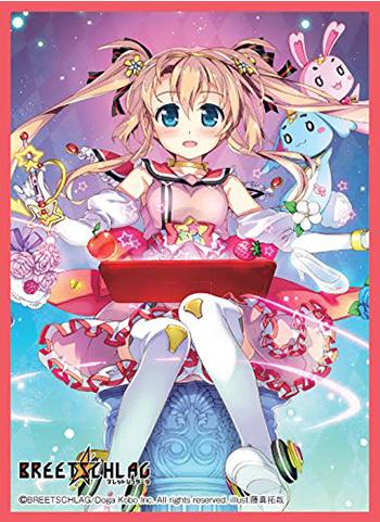 Breetschlag Seira Katsuki A Character Mat Sleeves MT322