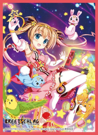 Breetschlag Seira Katsuki B Character Mat Sleeves MT323