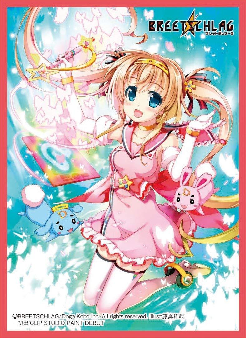 Breetschlag Seira Katsuki ? Character Mat Sleeves MT324