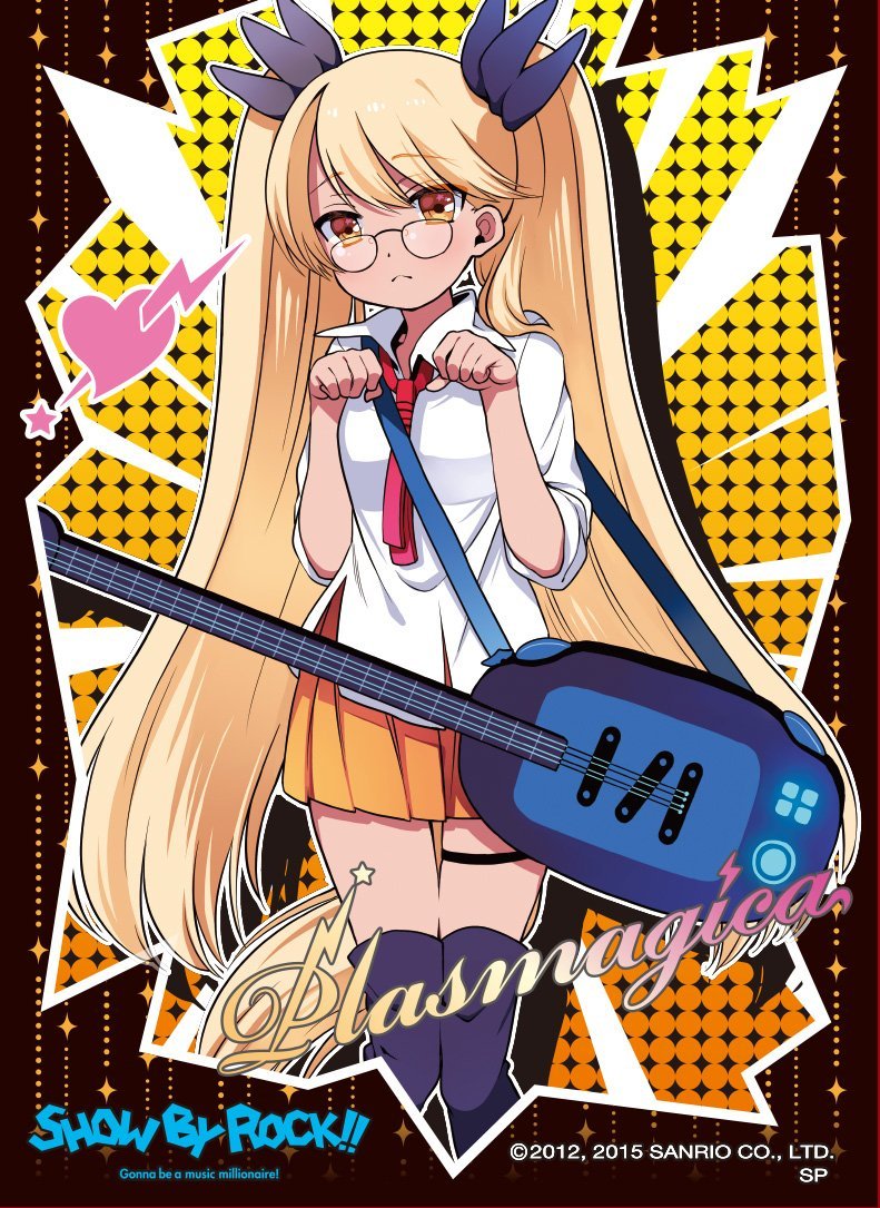 Show by Rock!! Retoree Character Sleeves EN-065