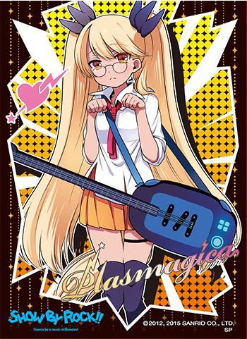 Show by Rock!! Retoree Character Sleeves EN-065