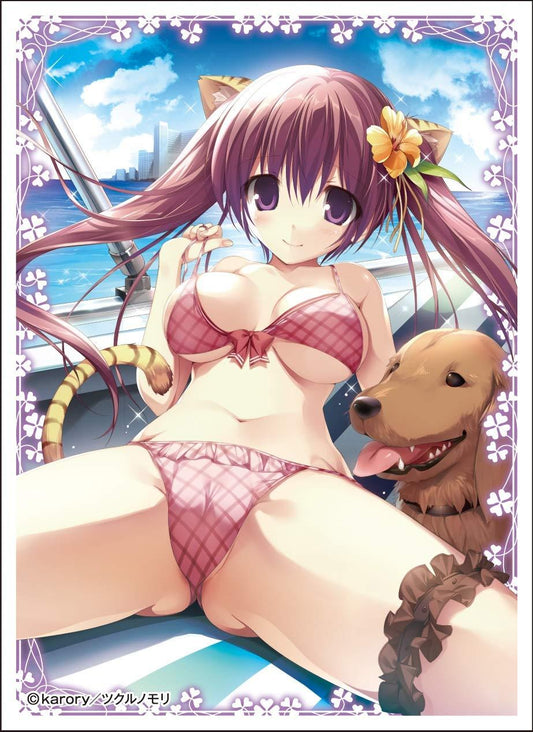 Creator's Collection Karory D Character Sleeves EN-675 Ecchi