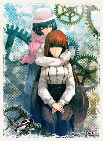 Steins;Gate 0 Kurisu Makise & Mayuri Character Sleeves C EN-642