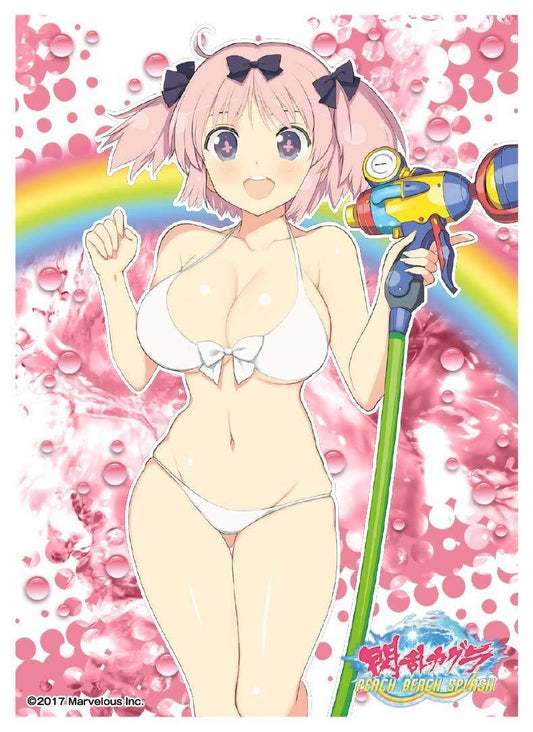 Senran Kagura Peach Beach Splash Hibari B Character Sleeves EN-608