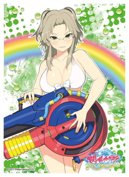 Senran Kagura Peach Beach Splash Imu B Character Sleeves EN-698