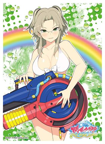 Senran Kagura Peach Beach Splash Imu B Character Sleeves EN-698