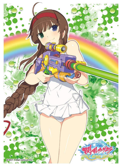 Senran Kagura Peach Beach Splash Ryobi B Character Sleeves EN-699