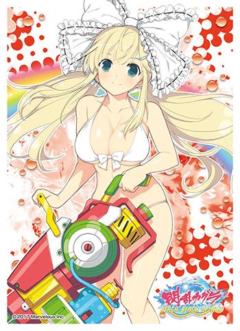 Senran Kagura Peach Beach Splash Yomi B Character Sleeves EN-670