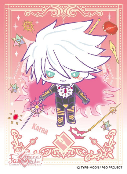 Fate Grand Order Sanrio Lancer Karna Character Sleeves EN-550 FGO