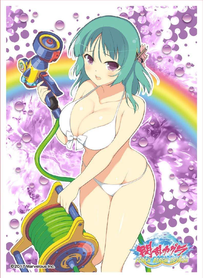 Senran Kagura Peach Beach Splash Bashou Character Sleeves EN-565