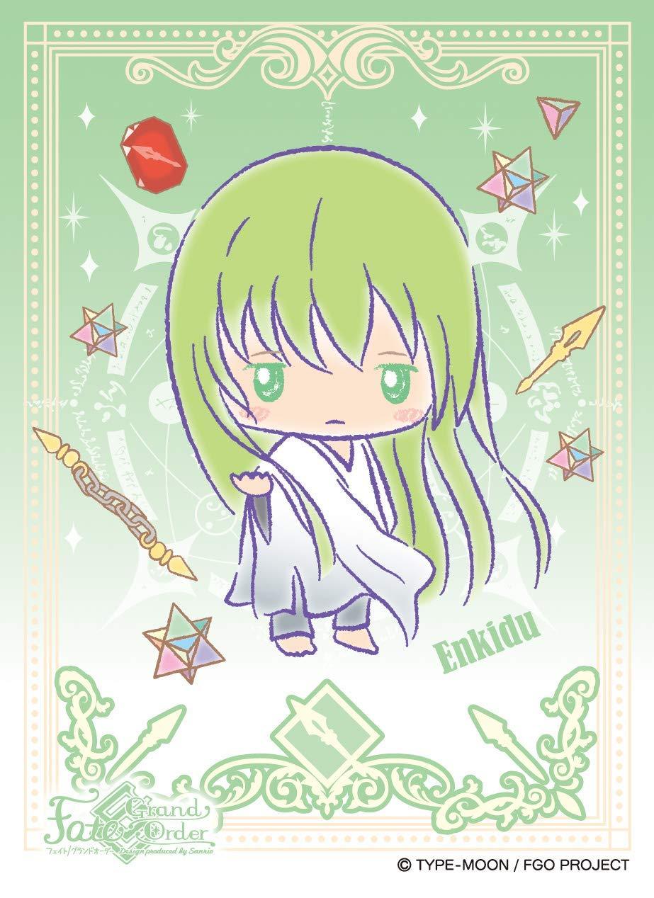 Fate Grand Order Sanrio Lancer Enkidu Character Sleeves EN-656 FGO