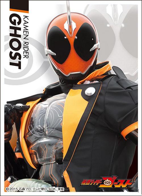 Kamen Rider Ghost Character Sleeves EN-803