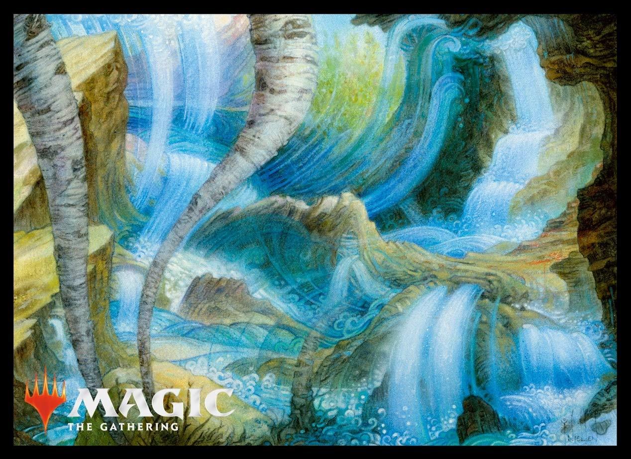 Magic The Gathering Ultimate Masters Back to Basics Sleeves MTGS-069 80CT