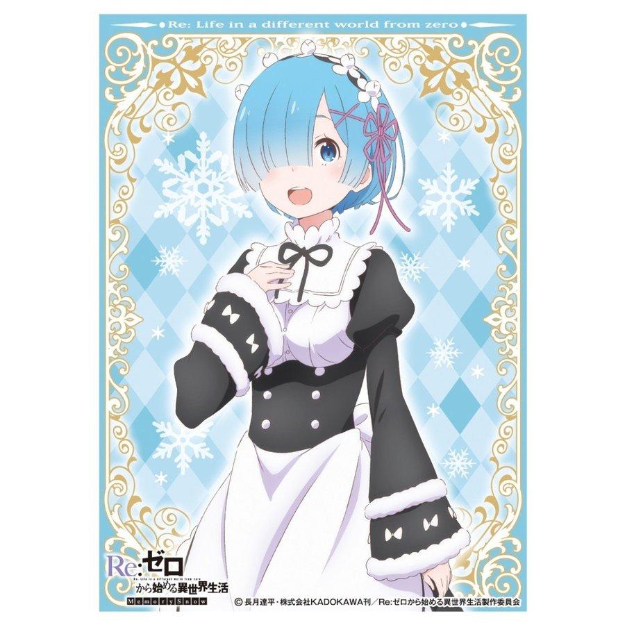 Re:Zero Rem Character Sleeves EN-847