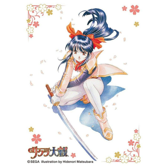 Sakura Wars Shinguji Character Sleeves EN-850