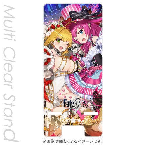 Fate/Grand Order Joint Recital Smart Mobile Phone Stand FGO