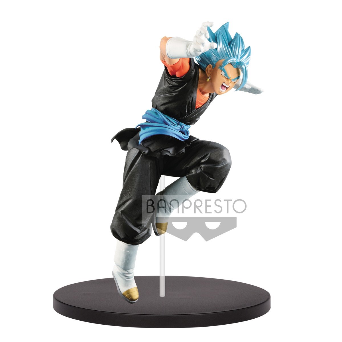 Dragon Ball Super Heroes Transcendence Art SSJSS Vegito Prize Figure Vol.3