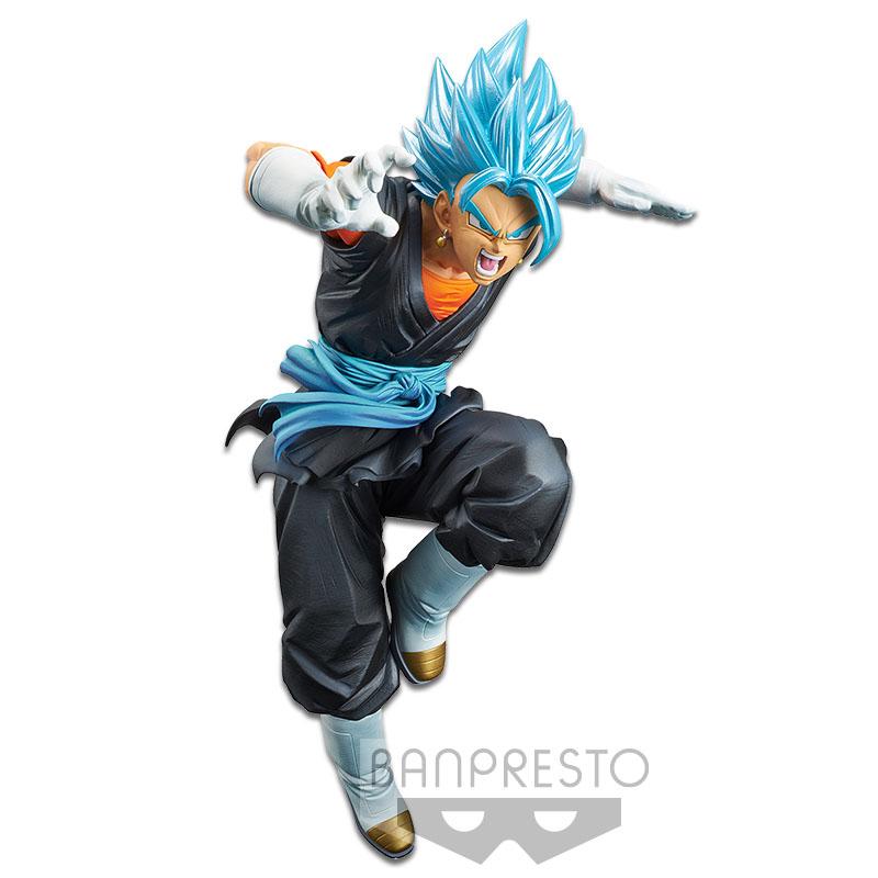 Dragon Ball Super Heroes Transcendence Art SSJSS Vegito Prize Figure Vol.3