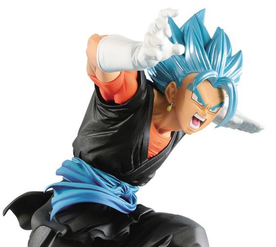 Dragon Ball Super Heroes Transcendence Art SSJSS Vegito Prize Figure Vol.3