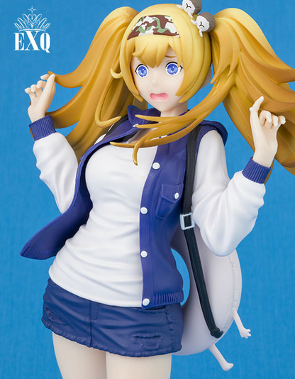 Kantai Collection KanColle Gambier Bay Fall Casual Ver. Character EXQ Figure Nov 2019