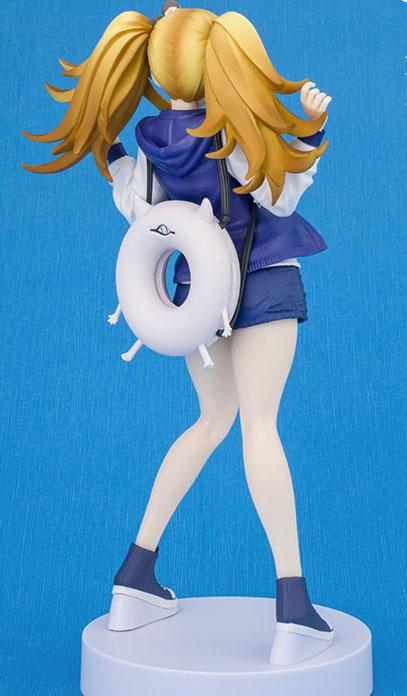 Kantai Collection KanColle Gambier Bay Fall Casual Ver. Character EXQ Figure Nov 2019