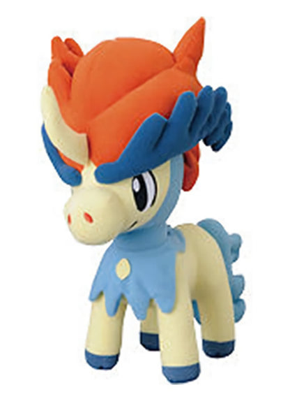 Pokemon Keldeo 11" Huge Plush Toy NWT