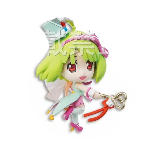 Macross 30th Anniversary Ranka Lee Character Kyun Figure