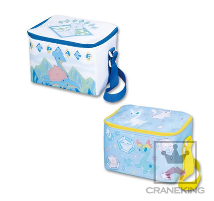 Pokemon Ice Beam Character Lunch Bag Cooler