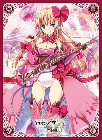 Million Arthur Diva Character Sleeves