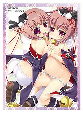 Sengoku Koihime X Nexton Girls Karasu & Suzume Character Sleeves Vol.032