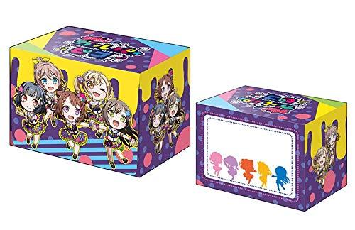 BanG Dream! Poppin Party Full Cast Deck Box Vol.763 V2