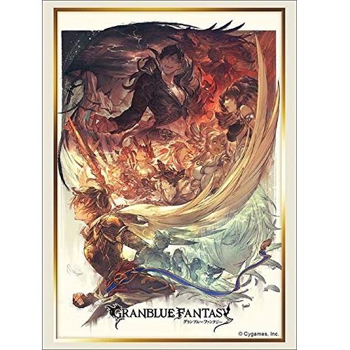 Granblue Fantasy Character Sleeves HG Vol.2018 5th Anniversary Key Visual Ver.