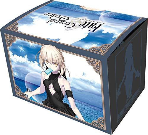 Fate Grand Order Rider Altria Pendragon Alter MAX Neo Deck Box w/Divider FGO