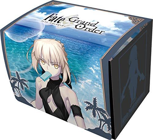 Fate Grand Order Rider Altria Pendragon Alter MAX Neo Deck Box w/Divider FGO