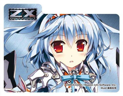 Z/X Ignition Azumi Kagamihara IGOB Character MAX Deck Box w/Divider