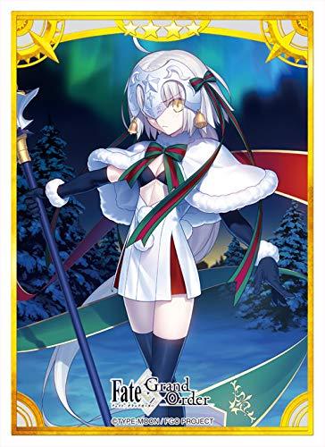 Fate Grand Order Lancer Jeanne d`Arc Alter Santa Lily Character Sleeves 80CT FGO