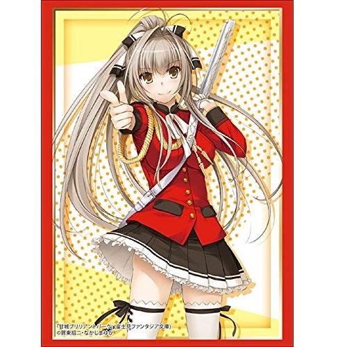 Amagi Brilliant Park Isuzu Sento Character Sleeves HG Vol.2010